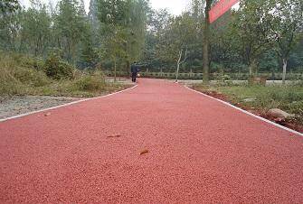 九龙坡彩色路面沥青修补